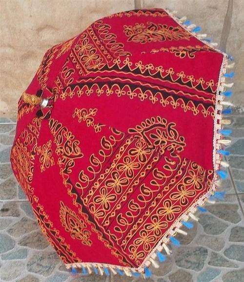 Vintage Bohemian? Ladies Parasol