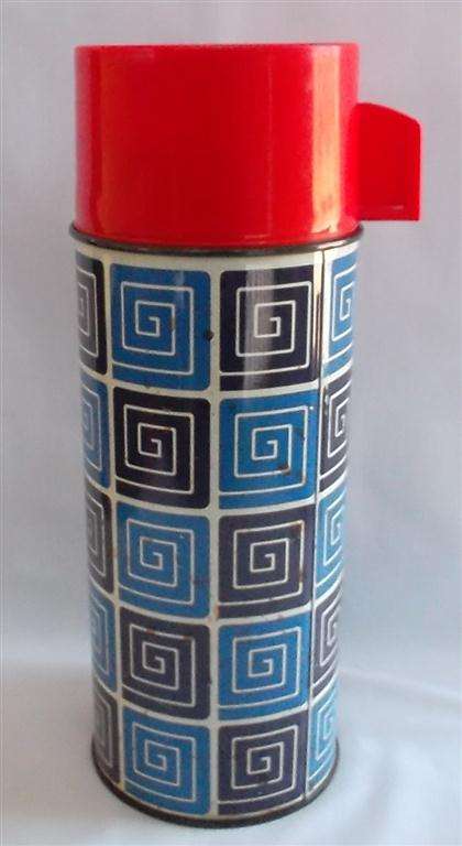 1950's Aladdin  Wide Mouth  Thermo Flask