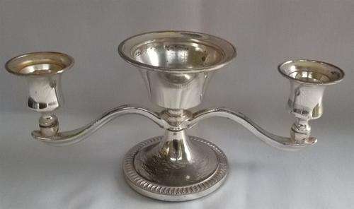 EPNS 3 Candle Holder