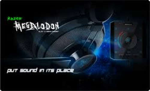 BIG LUCK BARGAIN..Razer Megalodon 7.1 Surround Sound Earphone