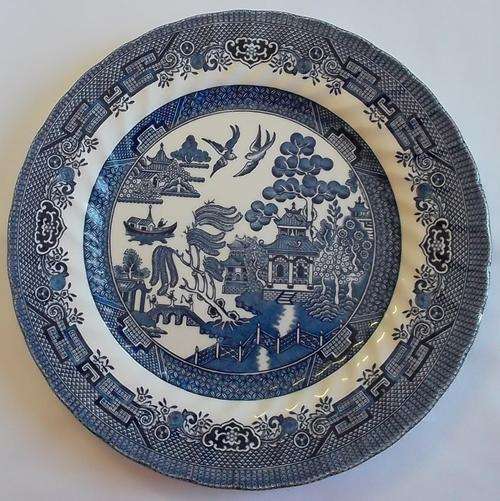 Vintage Royal Wessex Plate