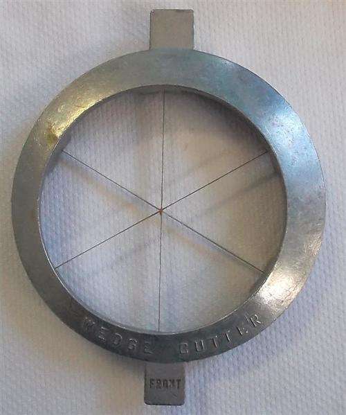 Vintage Veg-O-Matic  Wedger Attachment