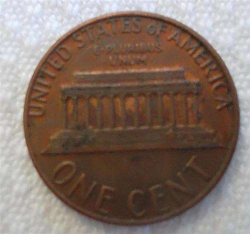 1938 1 Cent USA Coin