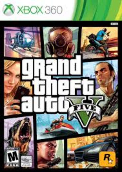 Grand Theft Auto 5