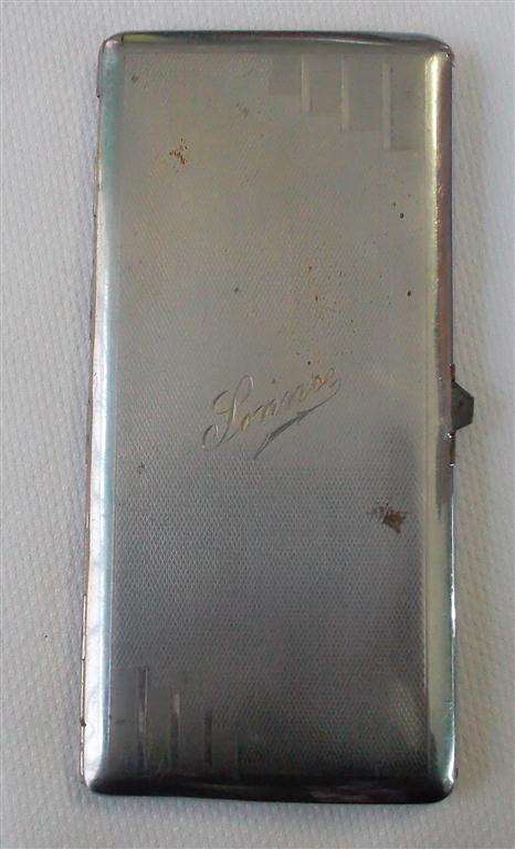 Cigarette Case