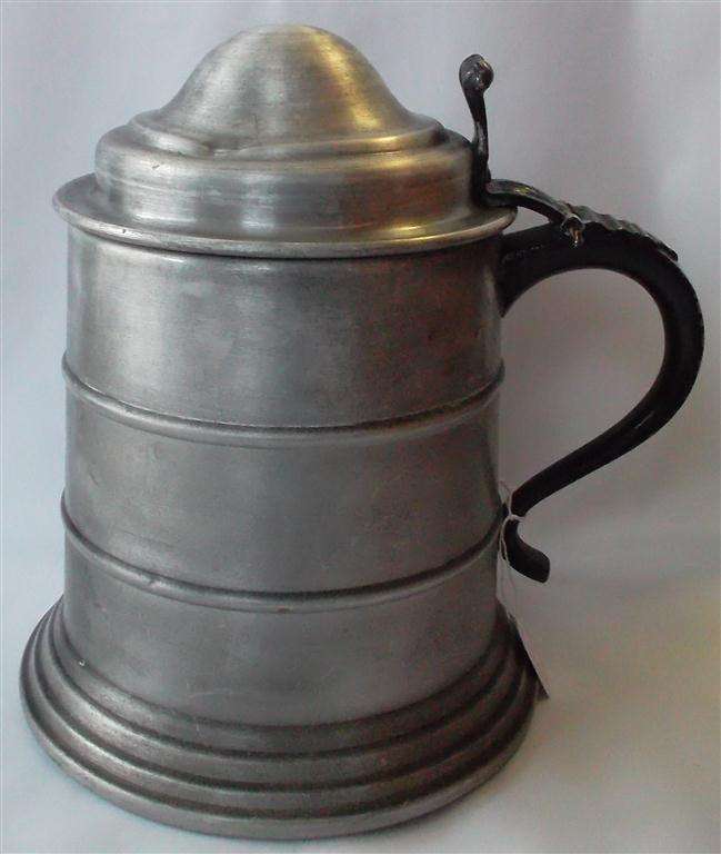 Pewter  Ice Bucket