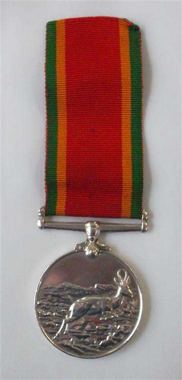 Africa Service Medal