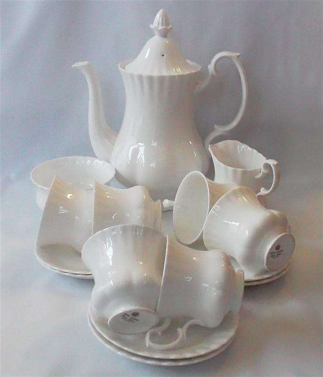 Royal Albert Affinity Coffee Set