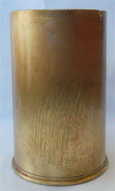 Vintage Brass Shells.