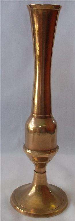 Brass Vase