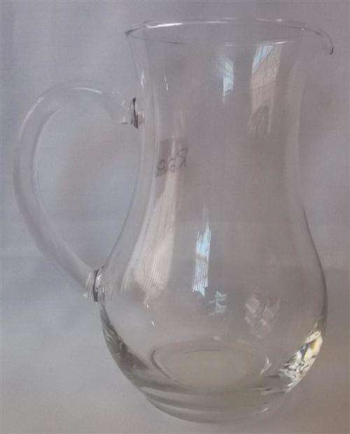 Glass Jug