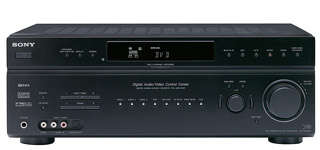sony str-de698 7.1 Channel Receiver