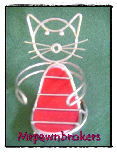 Very Unusual Cell Phone Stand