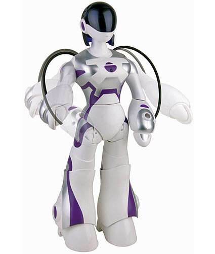 WowWee Robotics - Femisapien