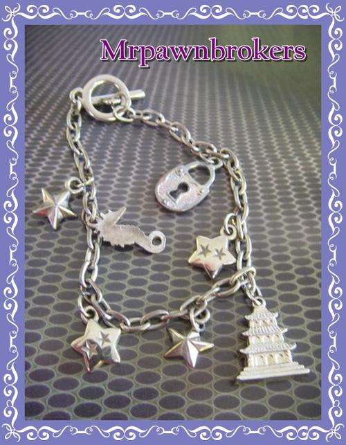 Lovely Charm Bracelet