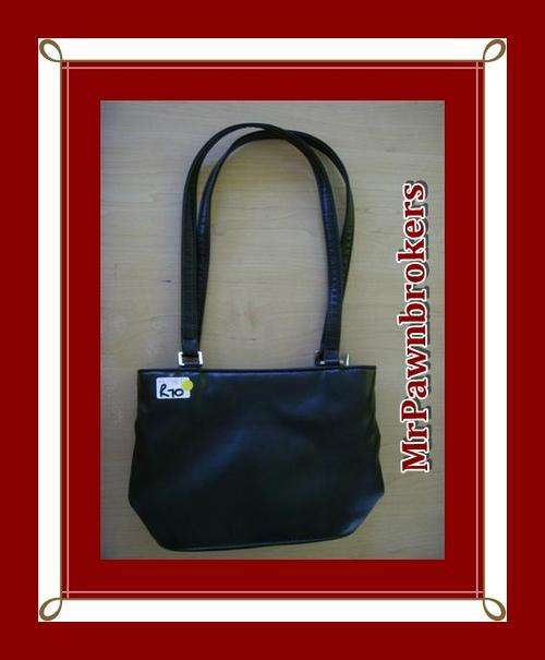 Black  Truworths Handbag
