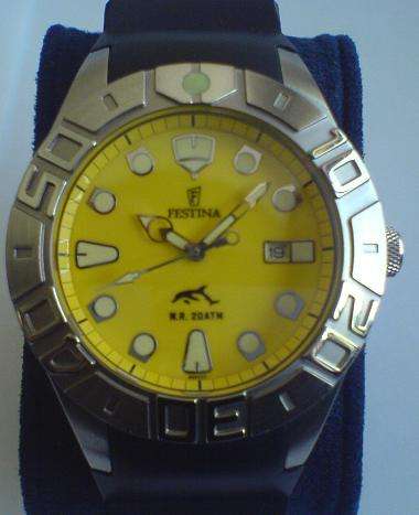 FESTINA DIVER'S