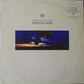 Depeche Mode - Music For The Masses