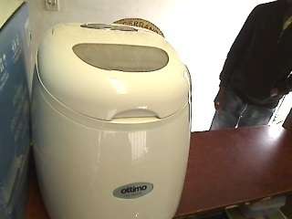 12/15KG Hour Portable Ice Maker + Box , very good condition , demo