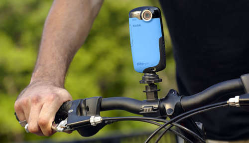 Kodak HD 1080P PlaySport (Zx3) HD Waterproof Video Camera