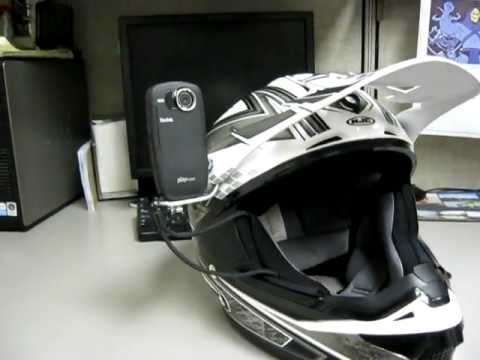 Kodak HD 1080P PlaySport (Zx3) HD Waterproof Video Camera