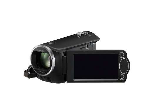 PANASONIC HC-V160,HD VIDEO CAMERA,32GB SD CARD INCL,77X ANALOG ZOOM,2500X DIGITAL ZOOM,BAT & CHARGER