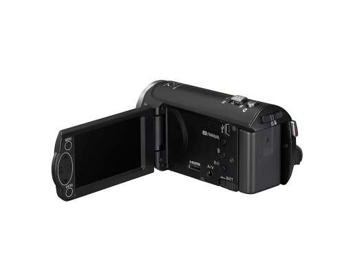 PANASONIC HC-V160,HD VIDEO CAMERA,32GB SD CARD INCL,77X ANALOG ZOOM,2500X DIGITAL ZOOM,BAT & CHARGER
