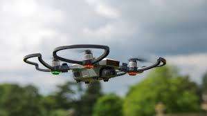 DJI Spark, DEMO LIKE NEW BAT, CHARGER +REMOTE, ALL CABLES,DJI PROTECTIVE FOAM CASING, 2XSPARE BLADES