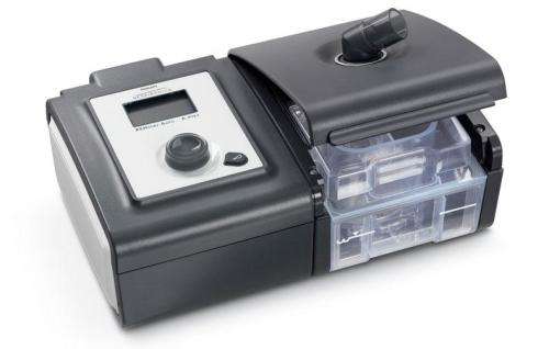 Philips System One REMstar Auto with A-Flex CPAP Machine, with humidifier tank, demo like new