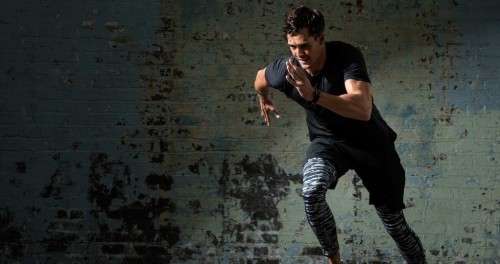 Polar Unisex A360 White Heart rate monitor & Activity Tracker Watch, good condition