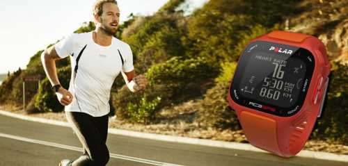 POLAR RC3 GPS WATCH,RUNNING,CYCLING,ETC, VERY GOOD CONDITION, HEART RATE MONITOR, CHARGE CABLE