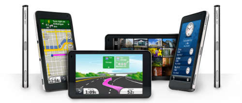 GARMIN NUVI 3760 GPS, VERY GOOD CONDITION, UPDATED, WITH POWER CABLE & CAR 12V ADAPTER CHARGER