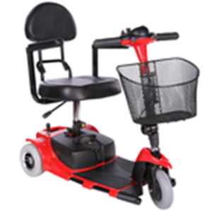 Mobility elec scooter, DEMO GOOD CONDITION, 2x New BATTERIES, Detachable with Electric & mech brake