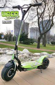 BIG UBER SCOOT S300 electric scooter, 24v 300watt motor, LARGE 9` WHEEL, DISC BRAKE,good condition,