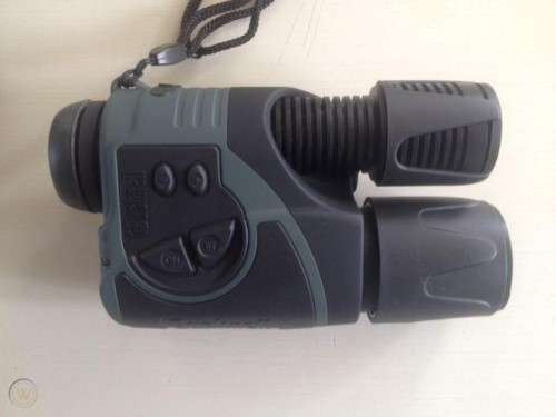 Bushnell Night Vision 5x42 Stealth View Digital Night Vision