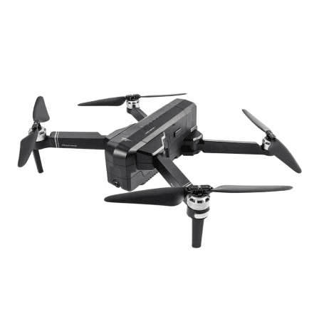 SJRC F11 1080P GPS 5G WiFi FPV Foldable Brushless RC Drone, Demo like new,used for display no flight
