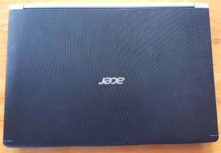 Acer V17Nitro GAMING LAPTOP Black Edition i7-7700HQ 2.80 GHz Nvidia GTX 1050Ti 4GB Graphics (READ)