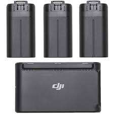 DJI MAVIC MINI DEMO*FLYMORE COMBO DRONE*3 BATTERIES*REMOTE CONTROLLER*USB CABLE*EXTRA BLADES