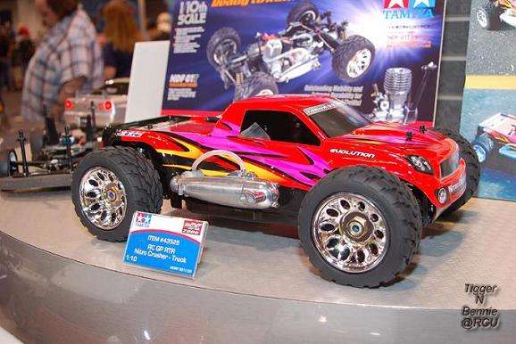 Tamiya nitro buggy discount