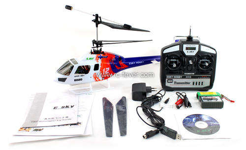 Helicopters ESKY BIG LAMA HELI 2.4 GHZ 6 CHANELL GYRO DEMO MODEL LIKE NEW READY TO FLY ALL BAT INCLUDED. was sold for 1 159.00 on 31 Mar at 21 16 by vdevenj in Naboomspruit ID 139642365
