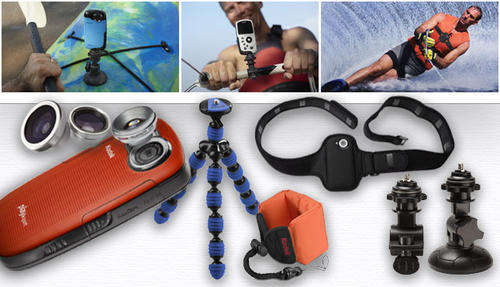 Kodak HD 1080P PlaySport (Zx3) HD Waterproof Video Camera