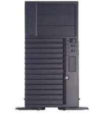 MECER SERVER,INTEL SERVER BOARD S3000AH,WIN SBS,4 GB RAM, DVD-WR, 250 GB HDD,450W PSU,GOOD CONDITION