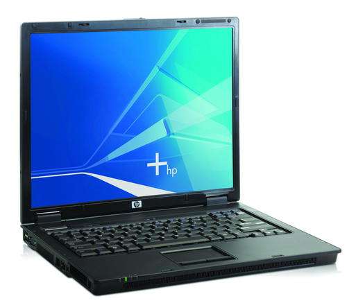 HP NX 6120, P4 M 1.73 Ghz, DVD,NEW 40 GB HDD, 512 MB RAM, 15" LCD DISP,BAT GOOD, GOOD COND, XP PRO