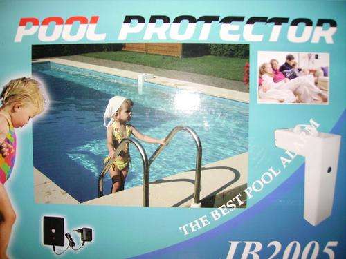 POOLGUARD IN GROUND POOL ALARM