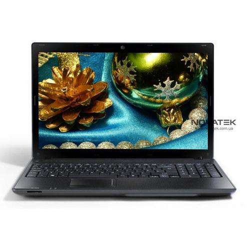 *DEMO UNIT*, LIKE NEW, ACER ASPIRE 5336, DUAL CORE,  2 GB RAM, 320 GB HDD, 15.6" LCD, DVD WRITER,