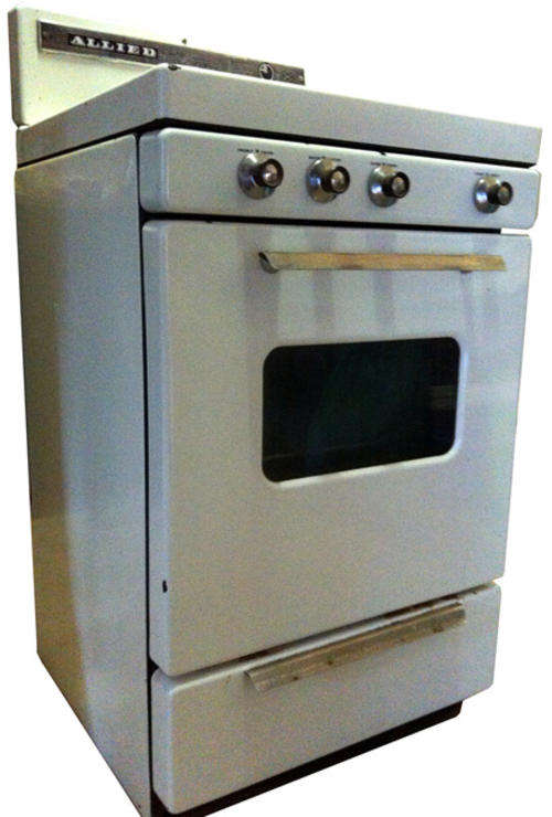 Allied Three Plate Stove