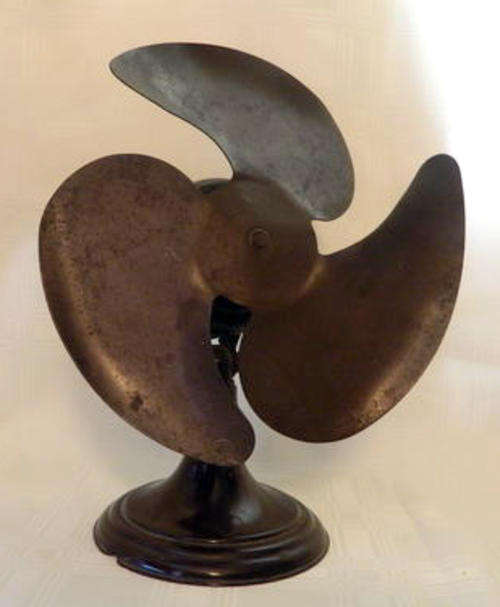 Fan Vintage Westinghouse