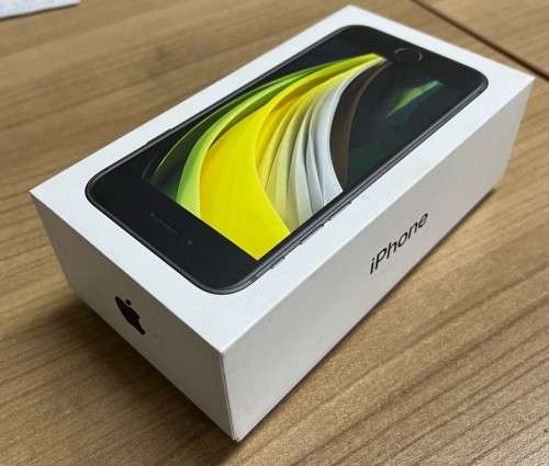 Apple iPhone SE (2020)