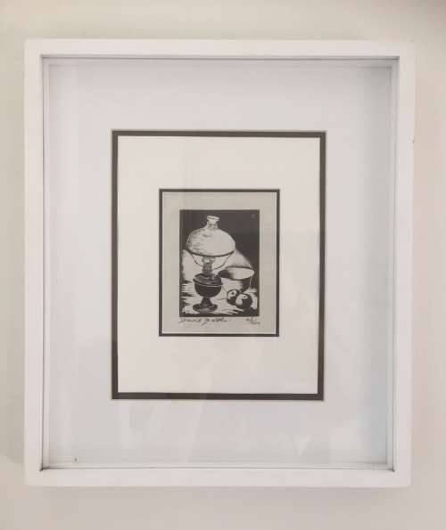 David Botha Lithograph - Signed and Numbered!