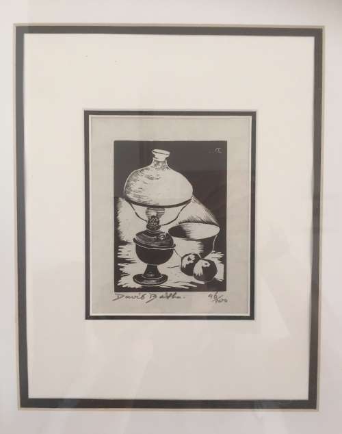 David Botha Lithograph - Signed and Numbered!